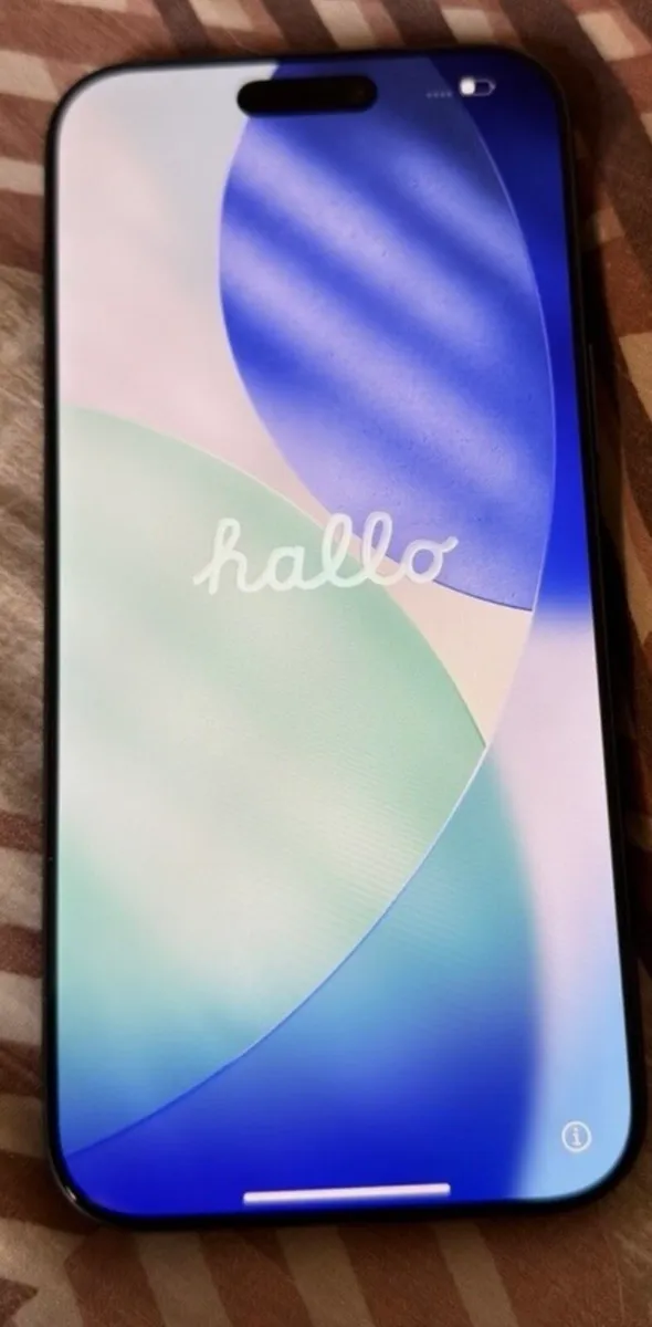 Iphone 17 pro max - Image 1