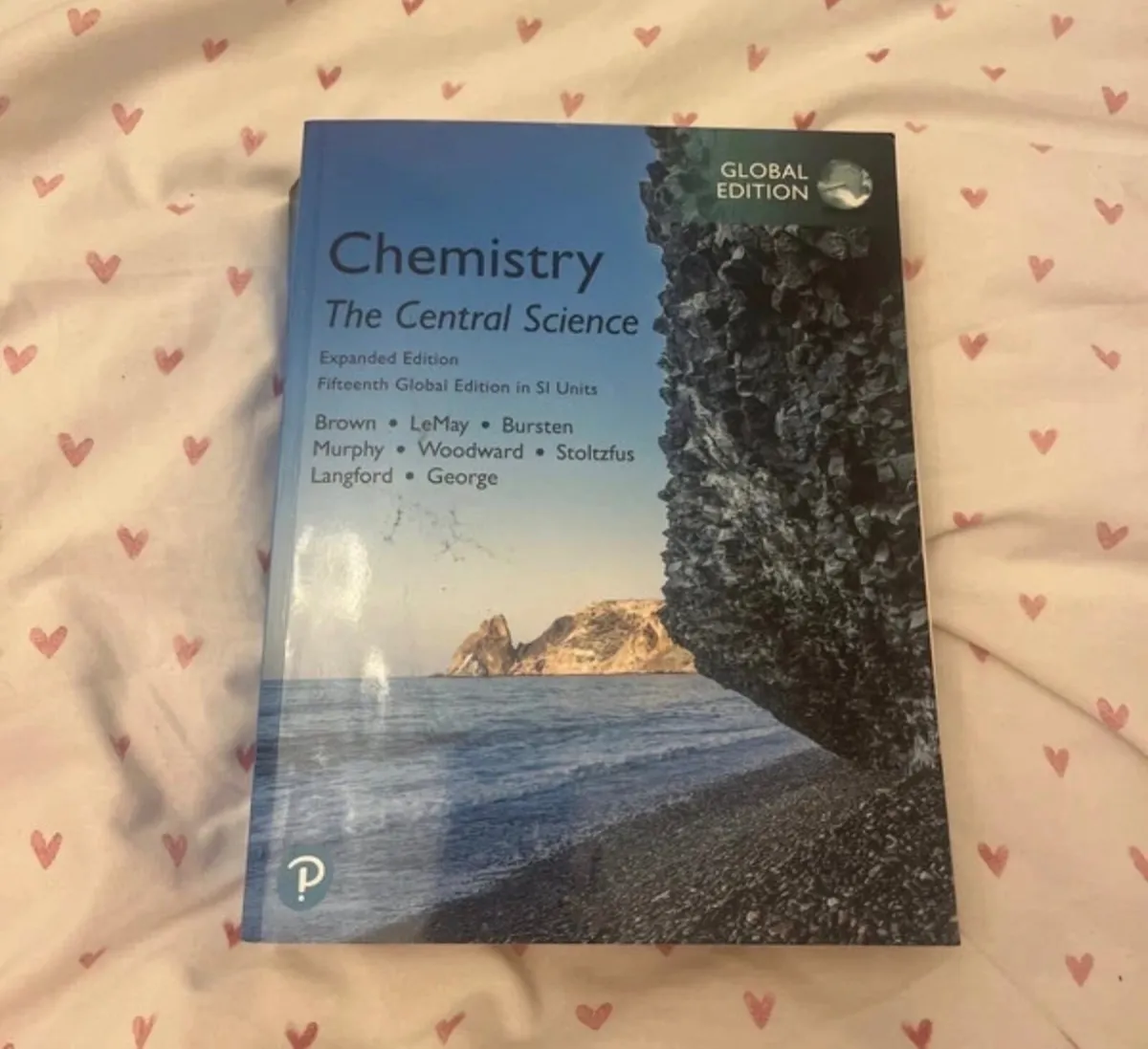Chemistry The Central Science - Image 1