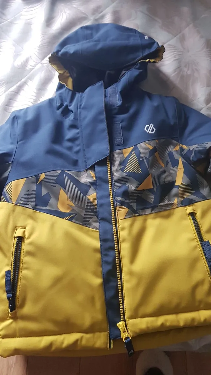 Jacket  Dare 2B for  3-4years old BRAND NEW - Image 1