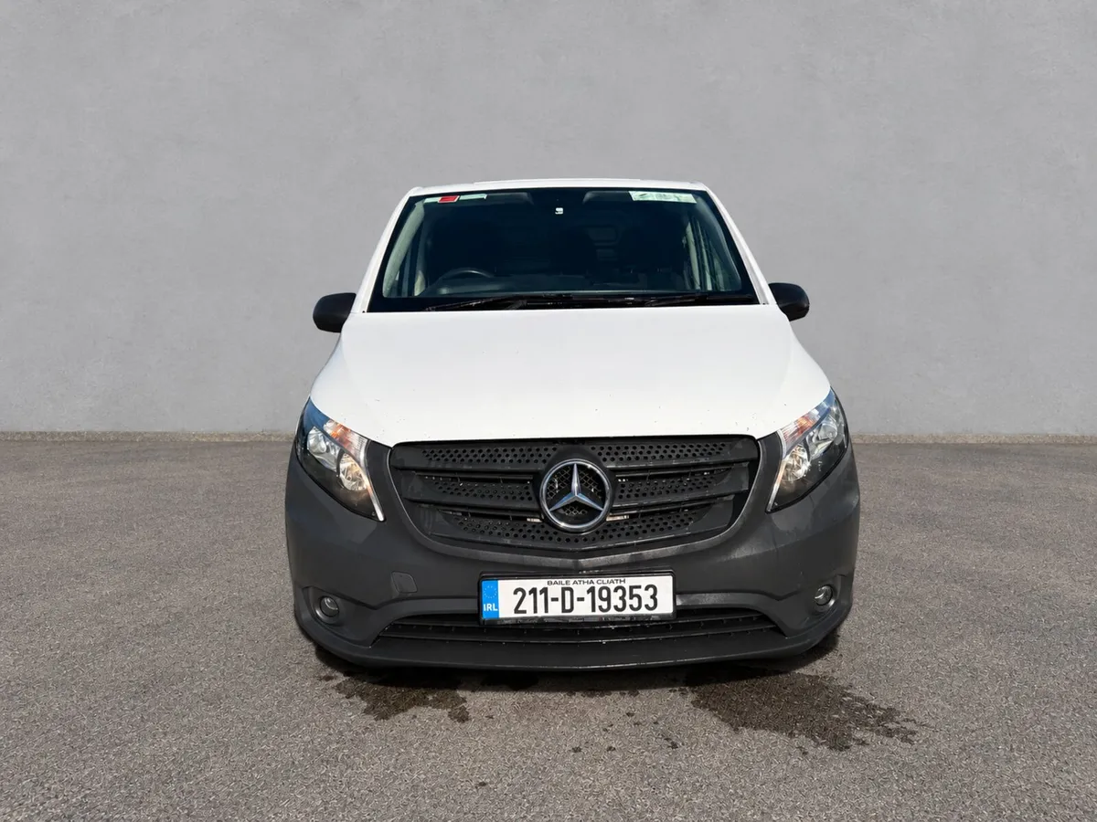 Mercedes-Benz Vito 2021 - Image 3