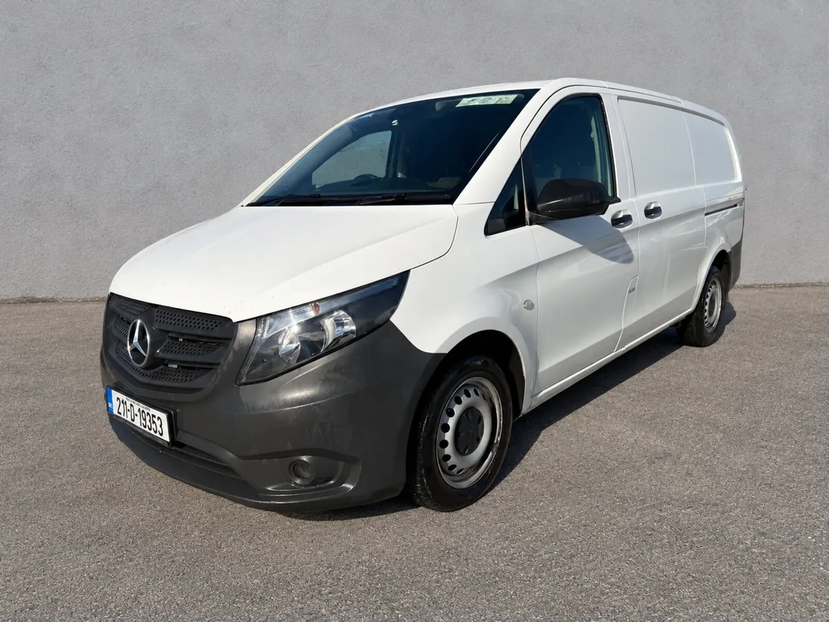 Mercedes-Benz Vito 2021 - Image 1
