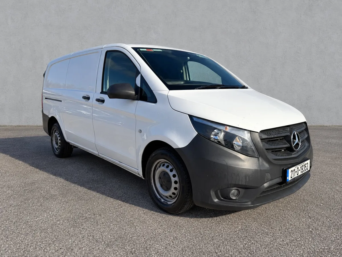 Mercedes-Benz Vito 2021 - Image 2