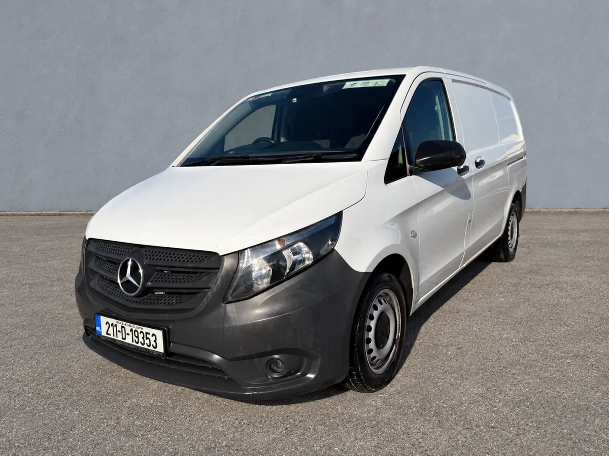Mercedes-Benz Vito 2021 - Image 4