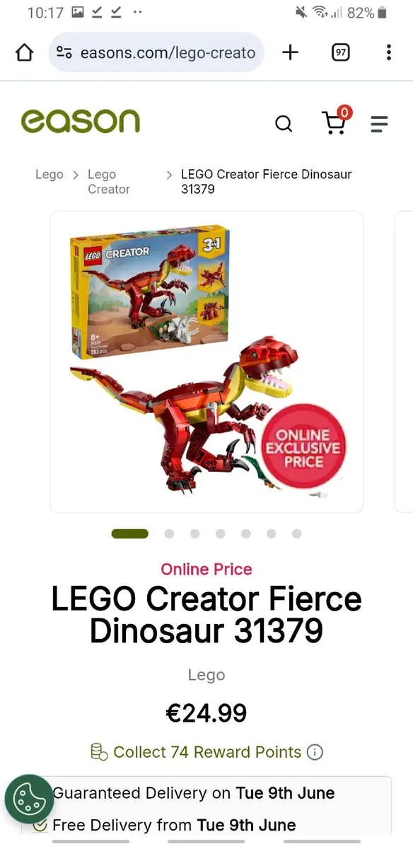 Lego sets BRAND NEW - Image 3