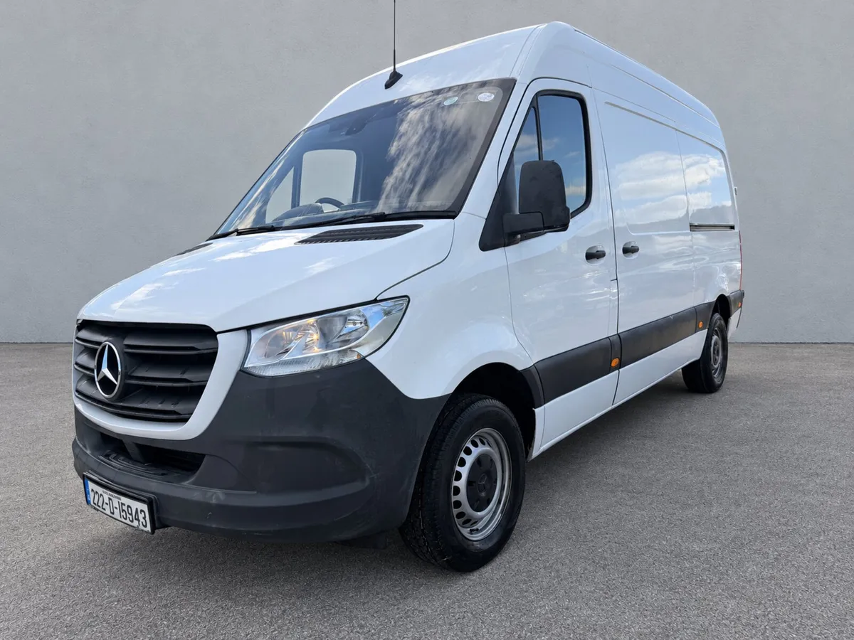 Mercedes-Benz Sprinter 2022 - Image 1