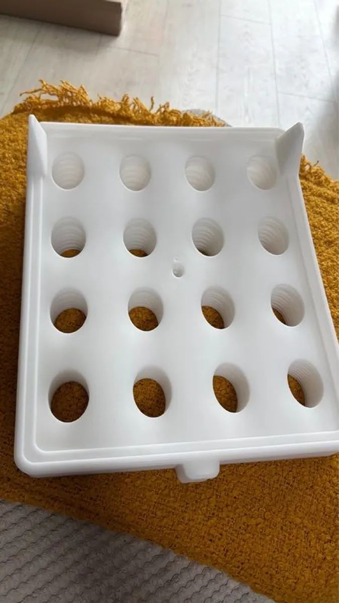 Stackable Clothes Dividers x 10 - Image 1