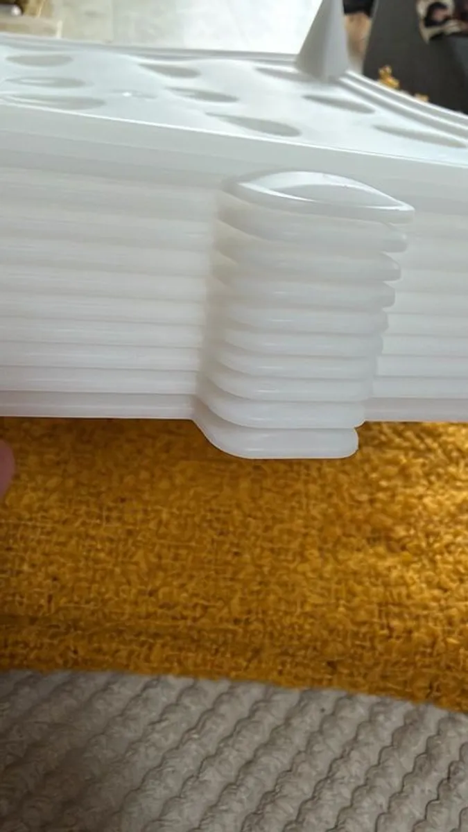 Stackable Clothes Dividers x 10 - Image 2