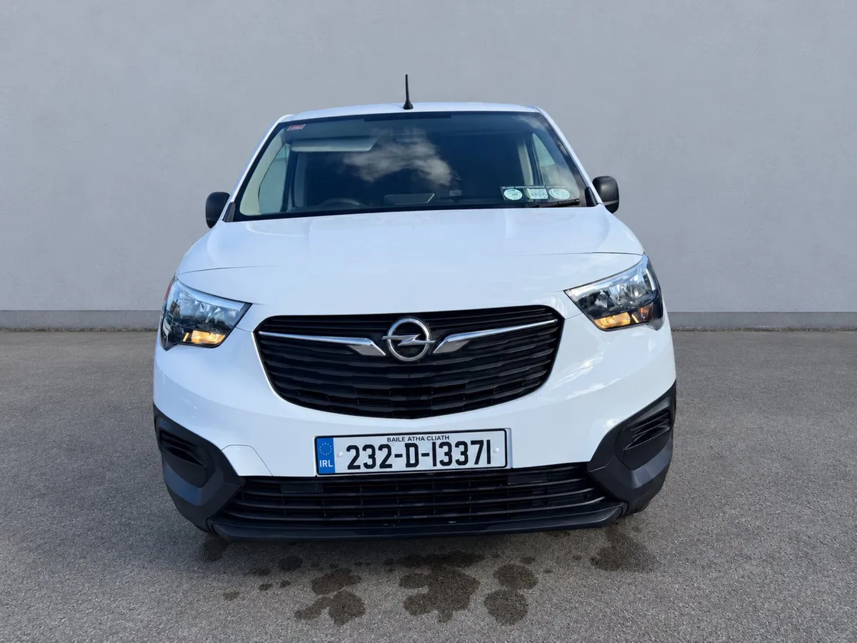 Opel Combo 2023 - Image 3