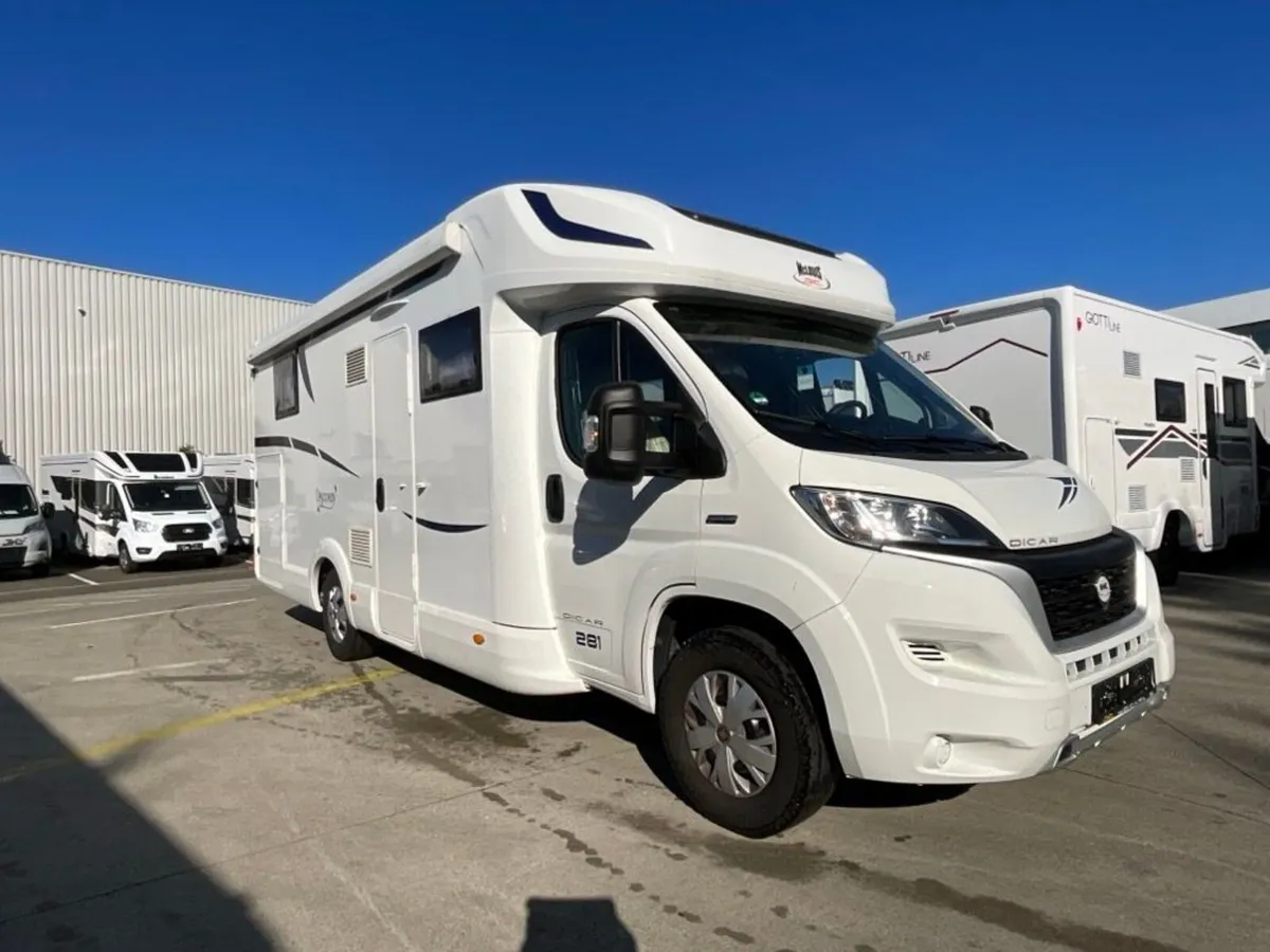 🚐 2022 McLouis Discovery 281 — Island Bed — €5995 - Image 1