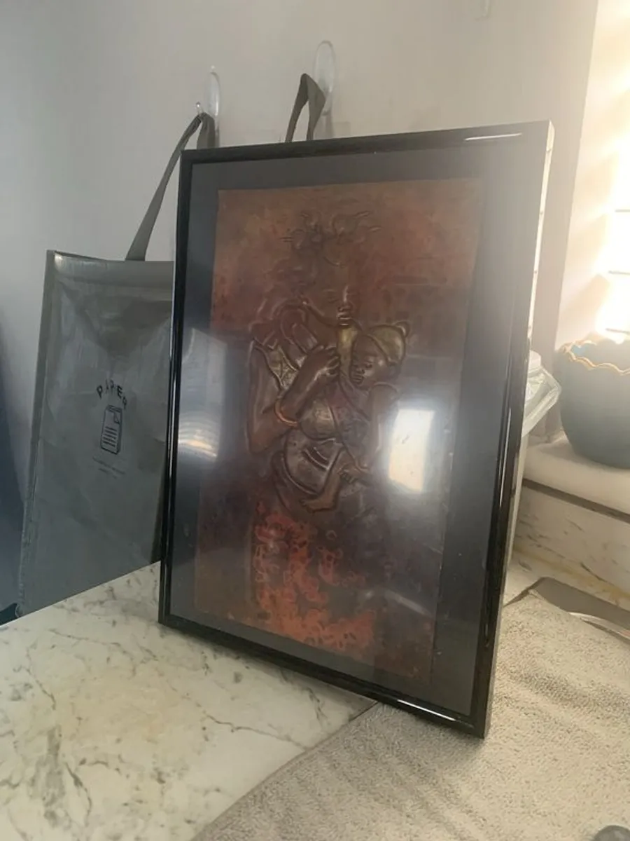 African Copper Art - Image 3