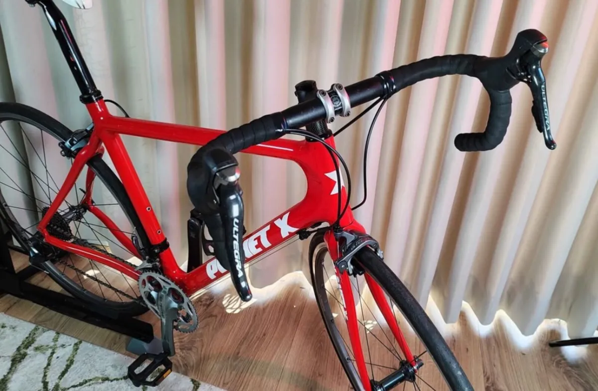 Planet X Pro Carbon Roadbike - Image 4
