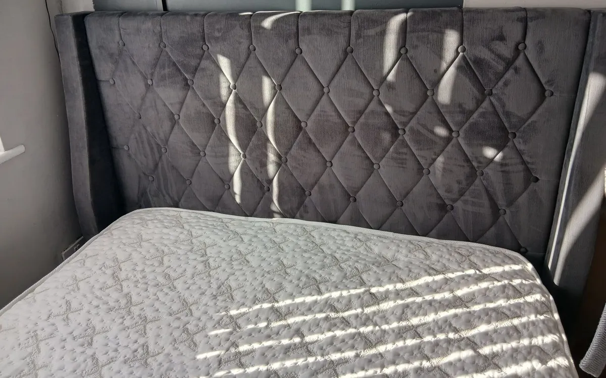 Kingsize headboard - Image 3