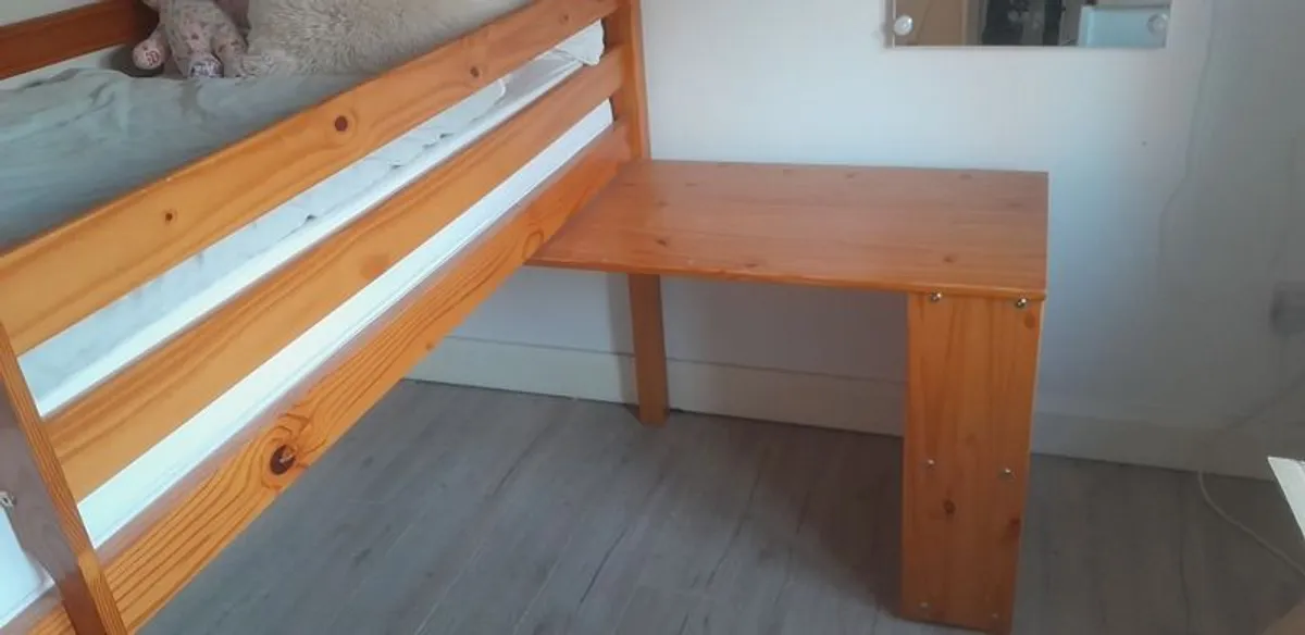 Kids Mid-Sleeper Bed - Image 2