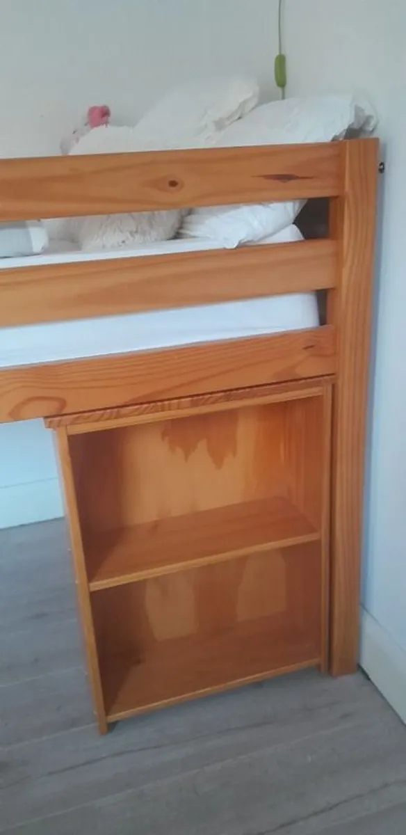 Kids Mid-Sleeper Bed - Image 4