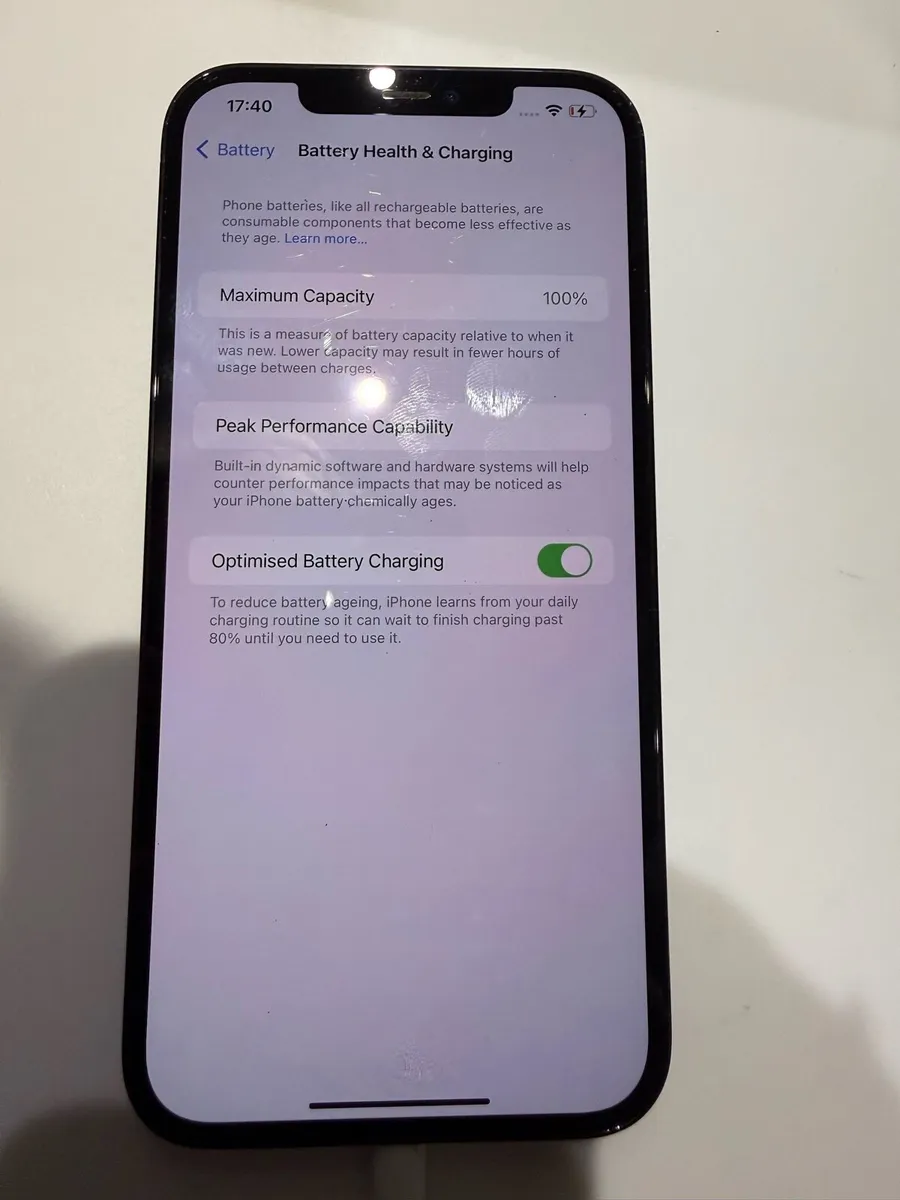 iPhone 12 Pro Max 256 GB - Image 2