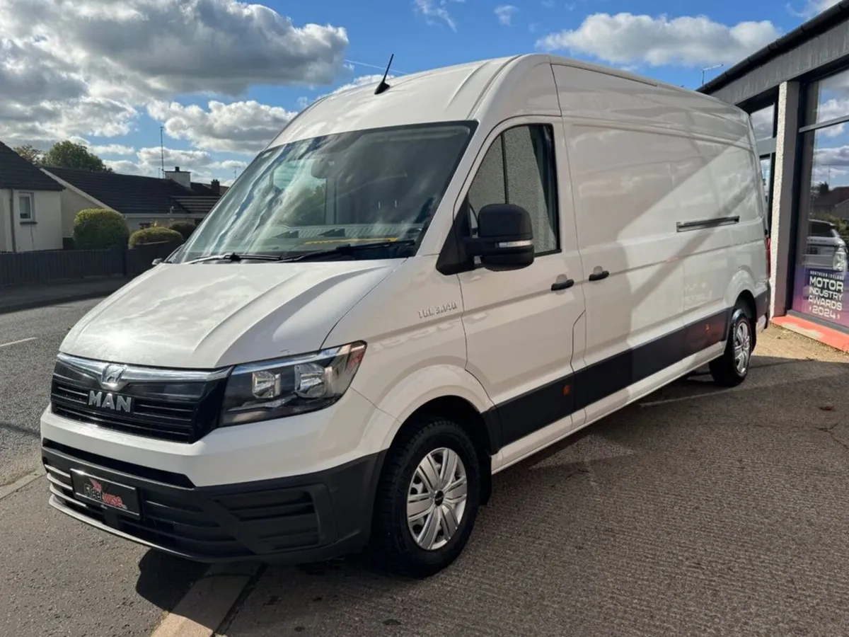 2.0 3140d Panel Van 5dr Diesel Manual FWD LWB High - Image 3