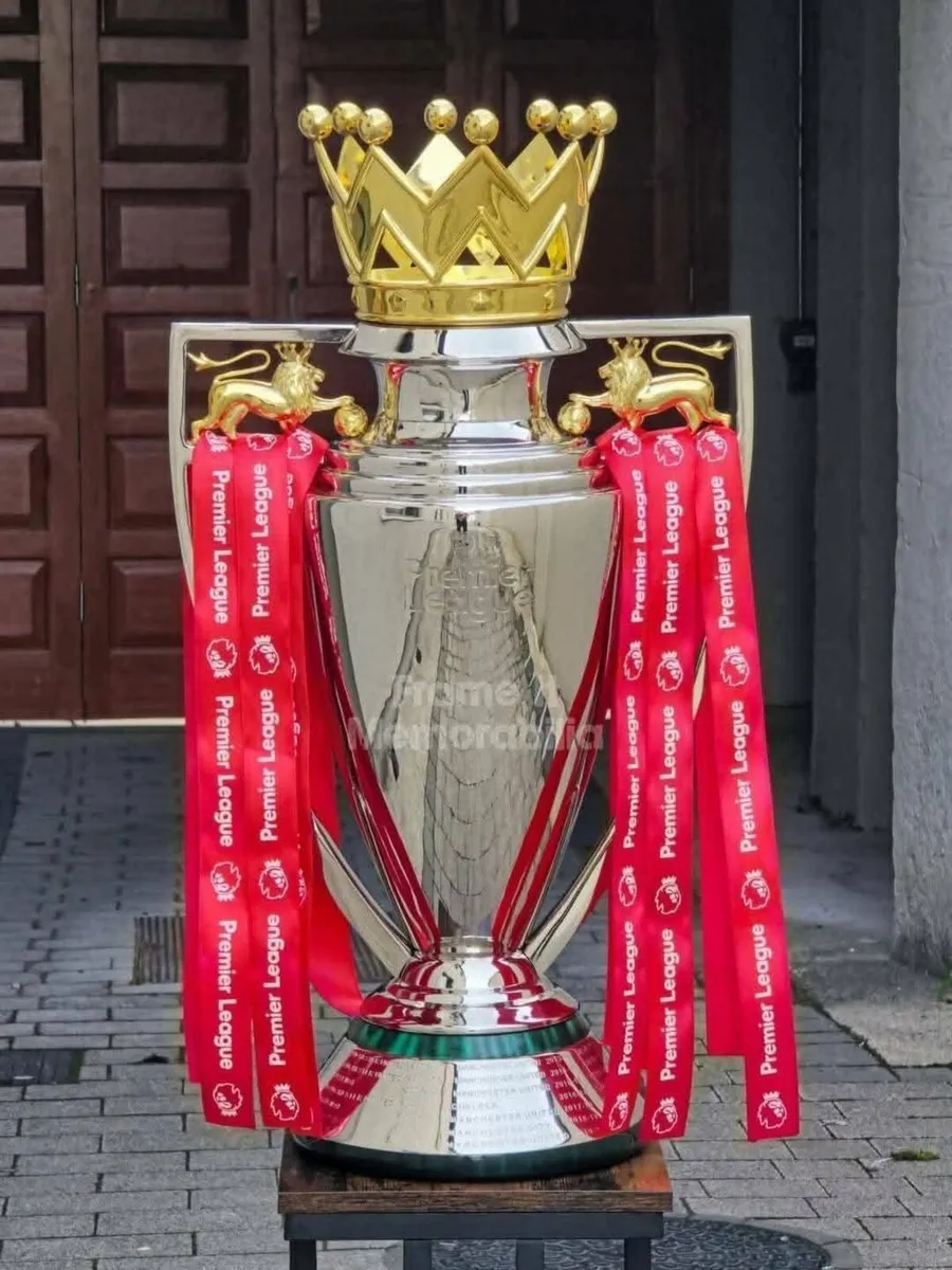 Premier League Trophy - Image 2