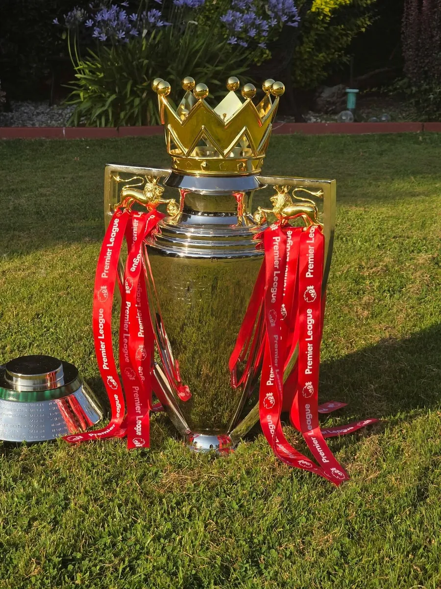 Premier League Trophy - Image 3
