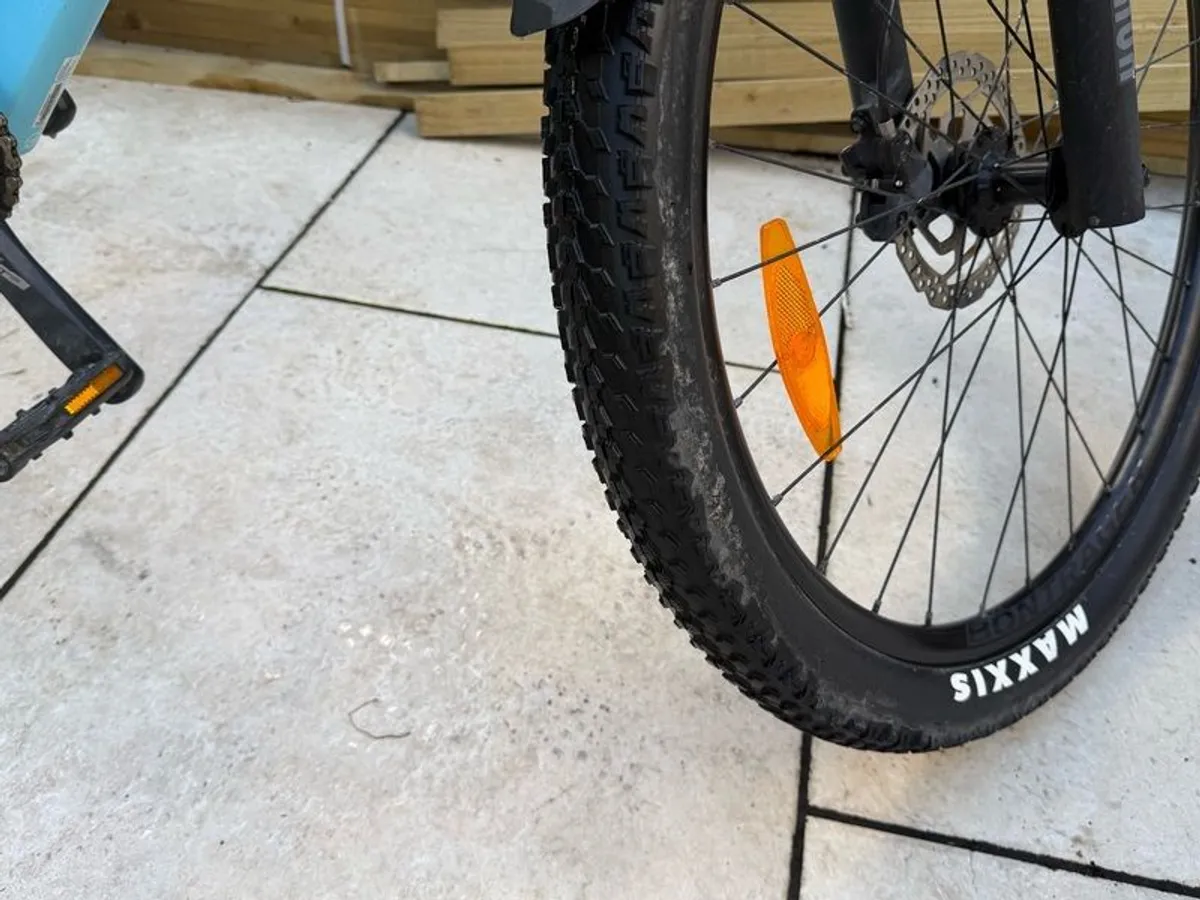 Trek Marlin 7 Gen 3 S 27.5 Azure Blue - Image 2