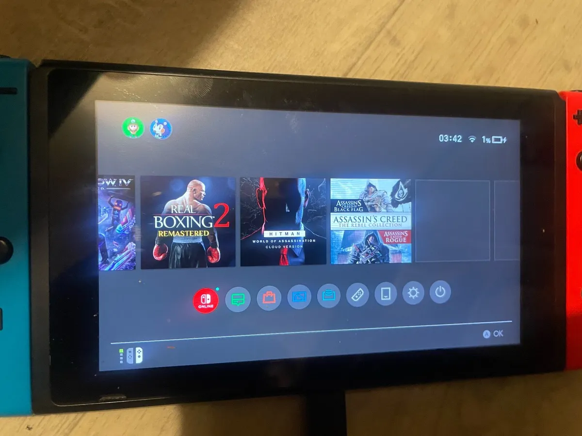 Nintendo Switch 32GB - Image 3