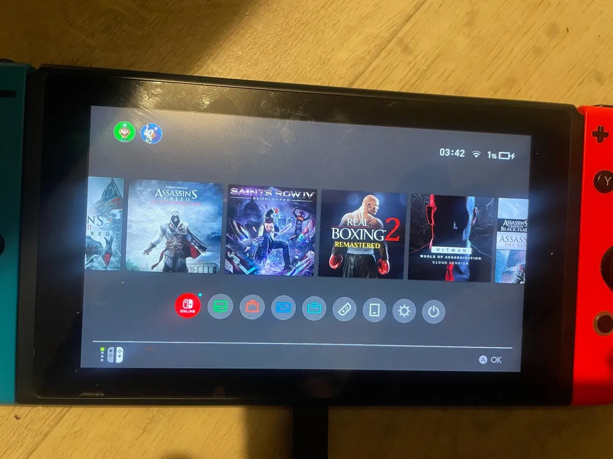 Nintendo Switch 32GB - Image 4