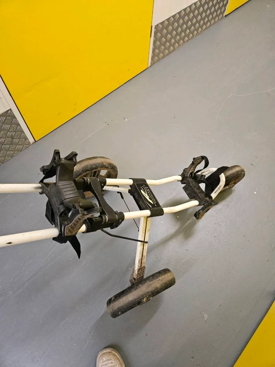 Powacaddy trolley - Image 2