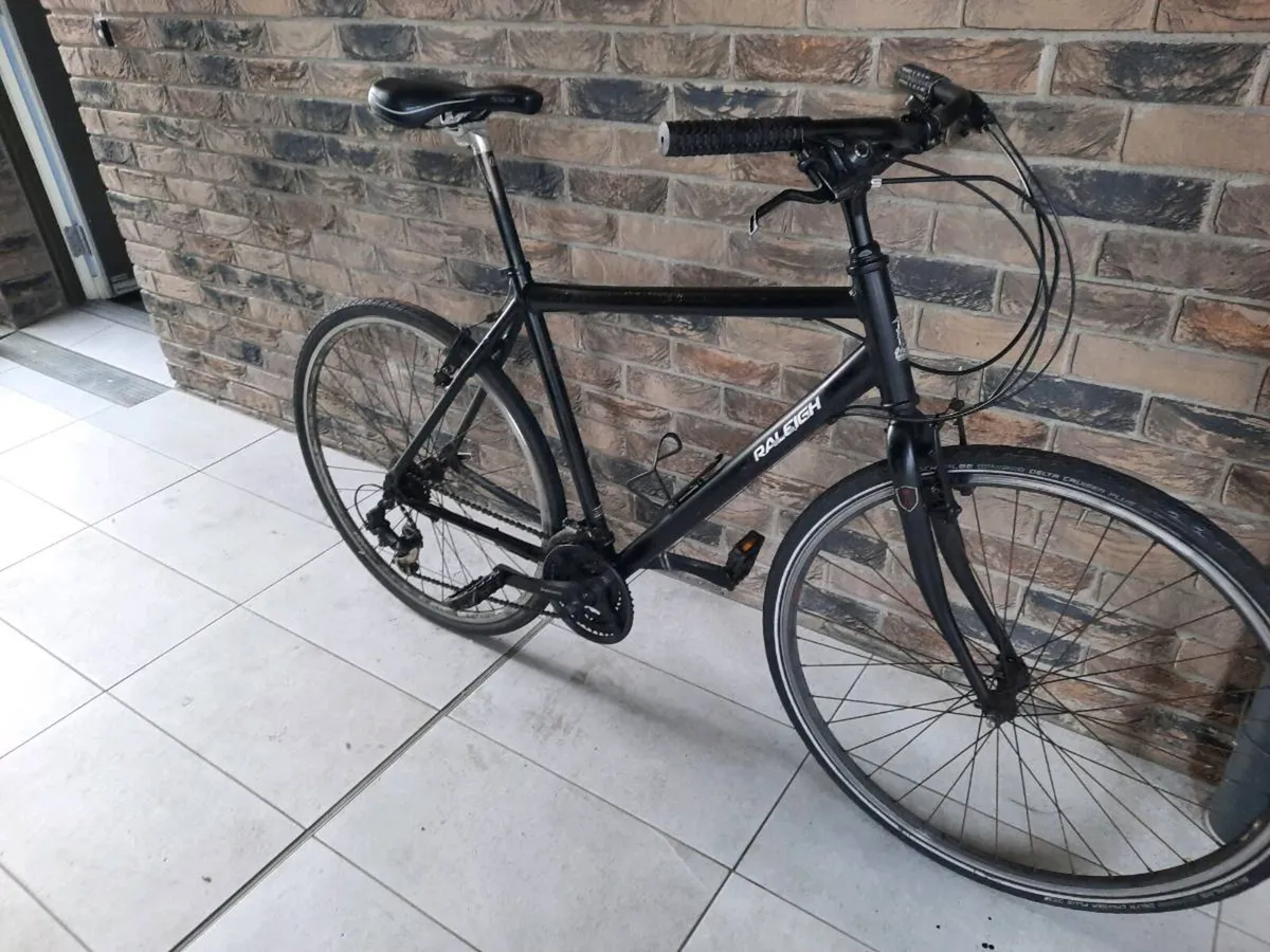 Road bike - Image 4