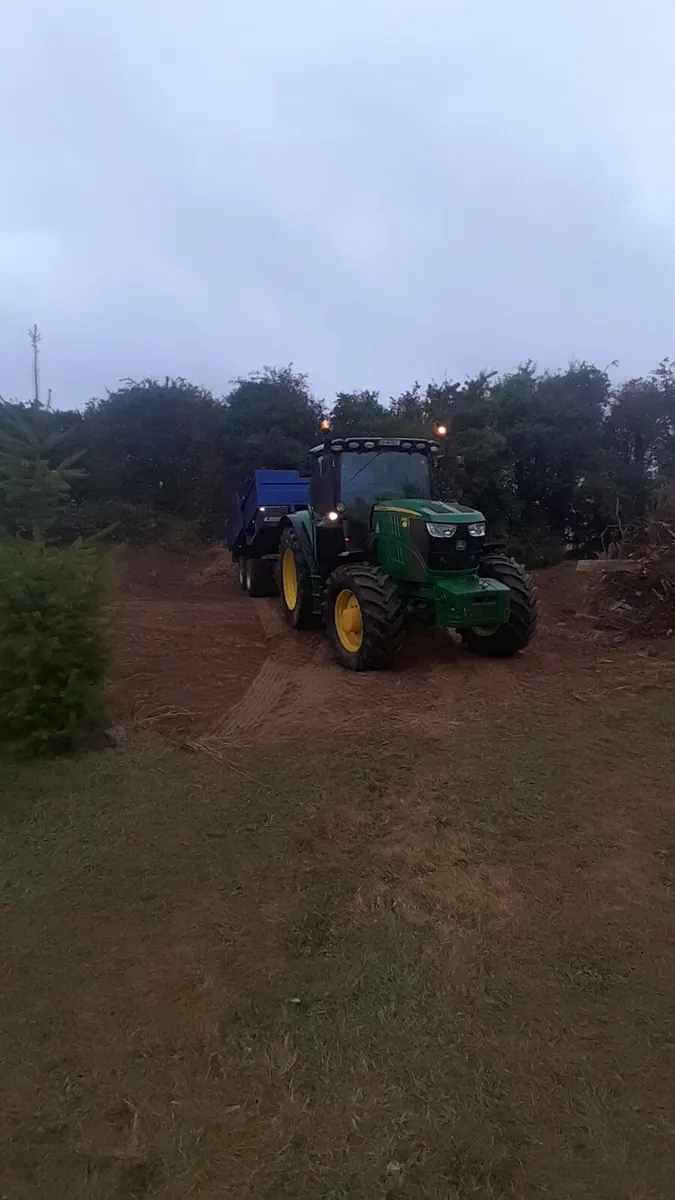 Mini digger hire - Image 2