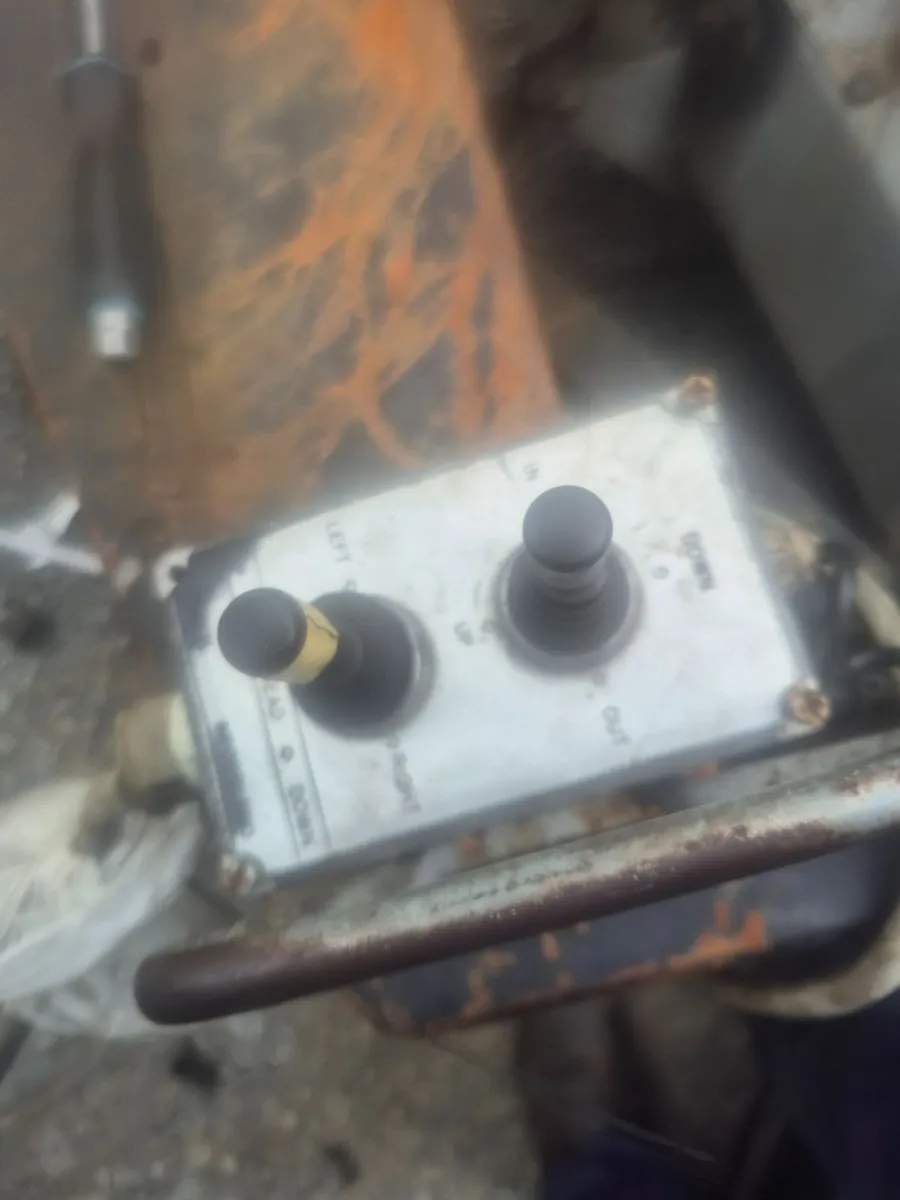Tractor  pto leaf vacuum - Image 3