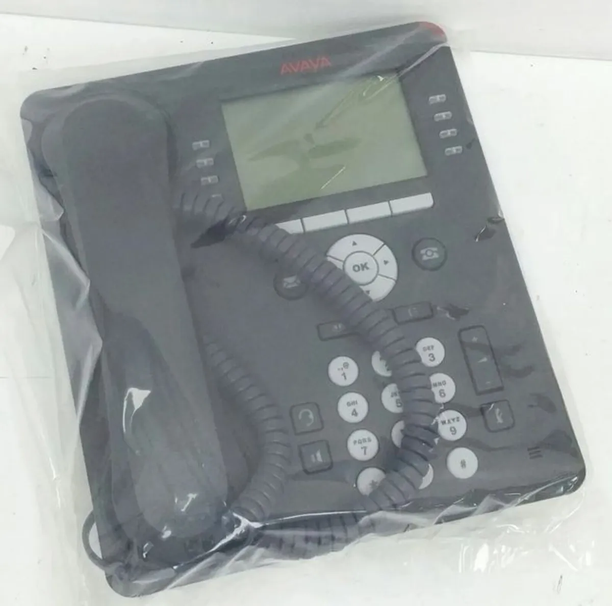 BNIB Avaya 9608 IP Office Deskphone - Image 4