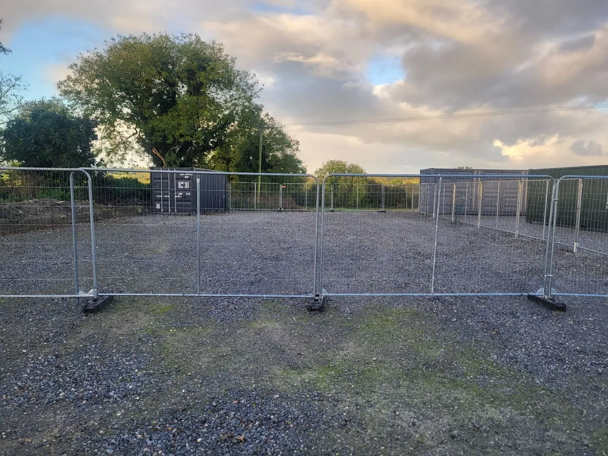 Yard to rent