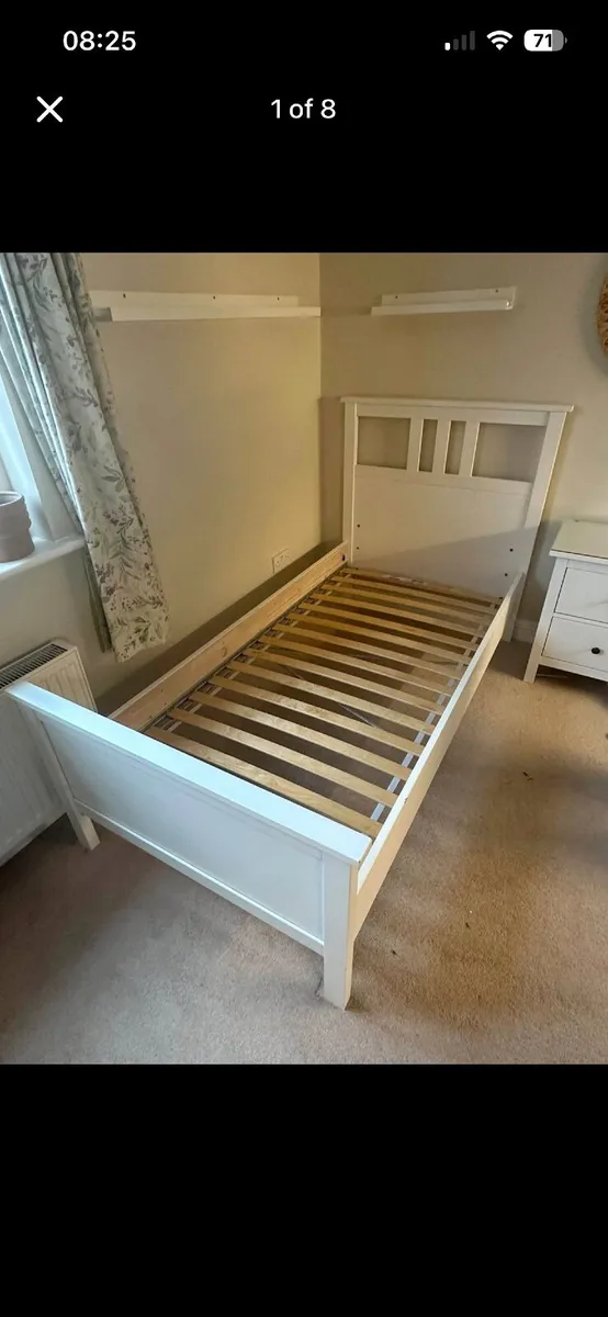 Single bed - Image 1