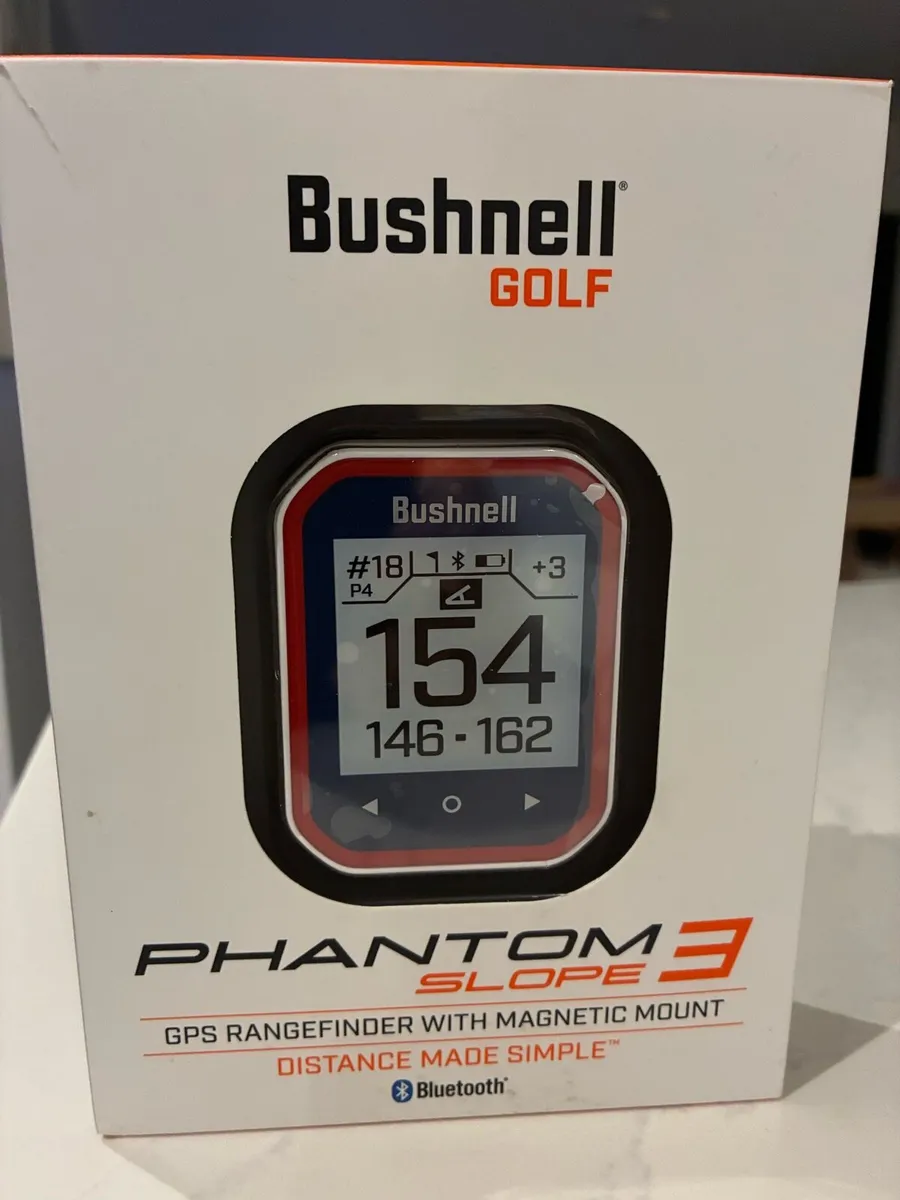 Bushnell Golf Phantom Slope 3 - Image 1