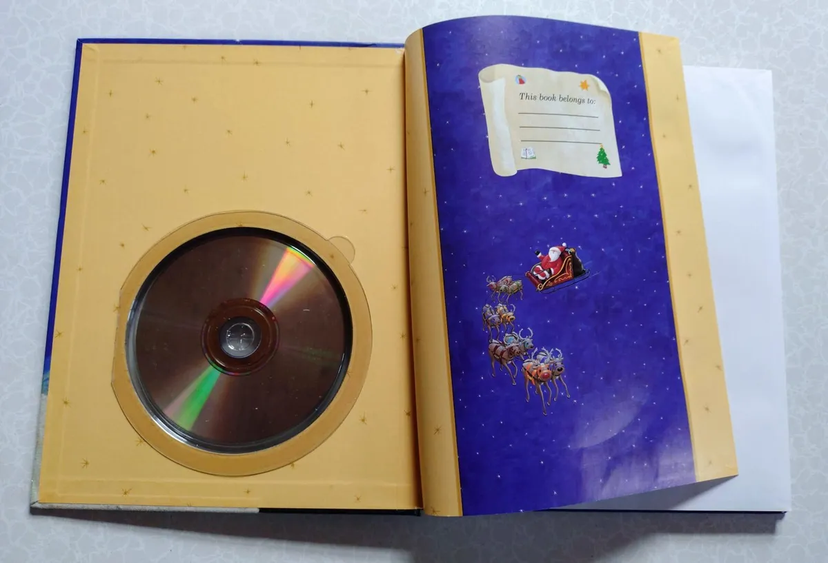 My Christmas Treasury (children's Book). - Image 3