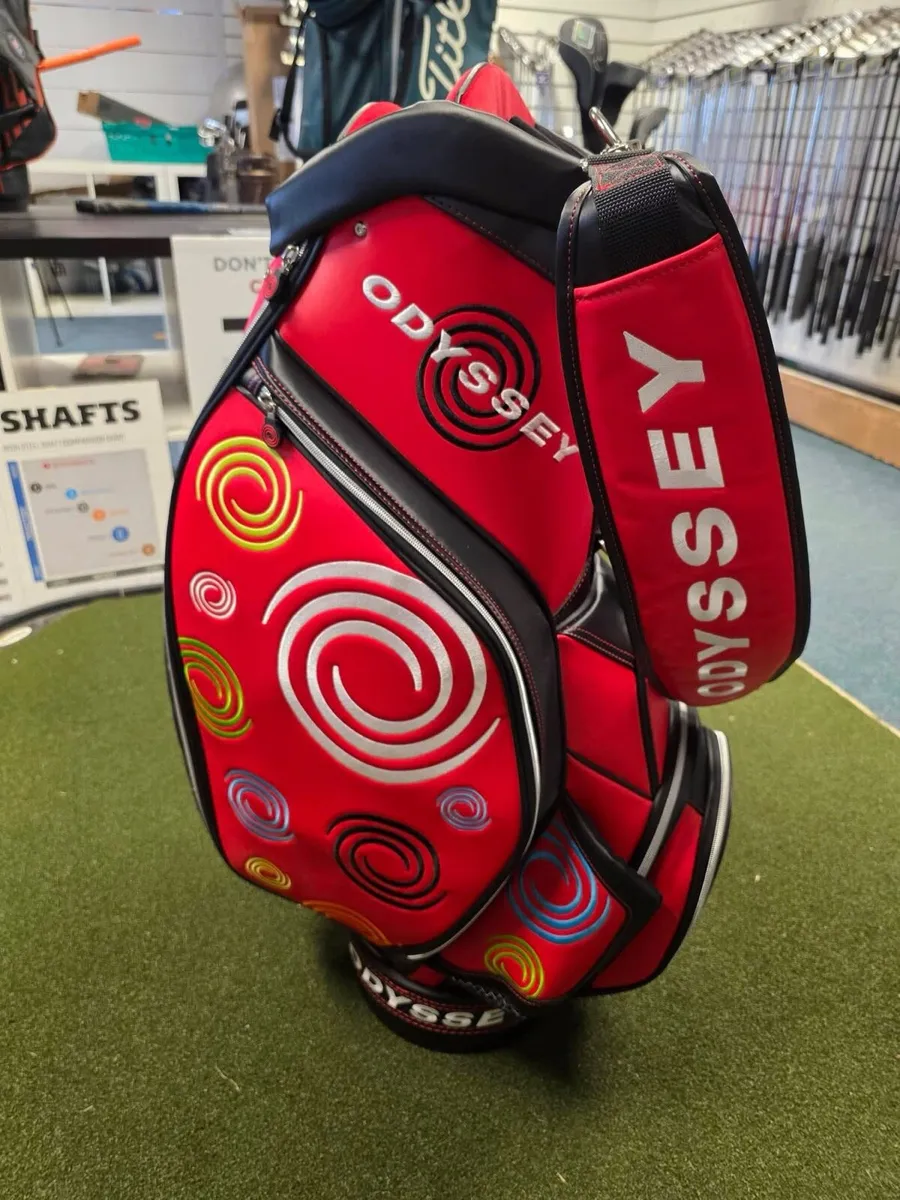 Odyssey Tour Bag - Image 1
