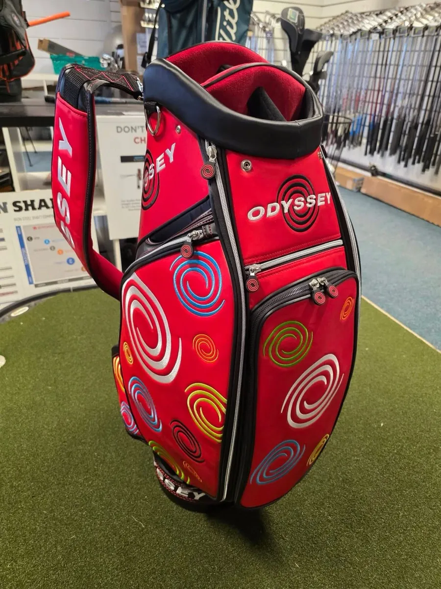 Odyssey Tour Bag - Image 2
