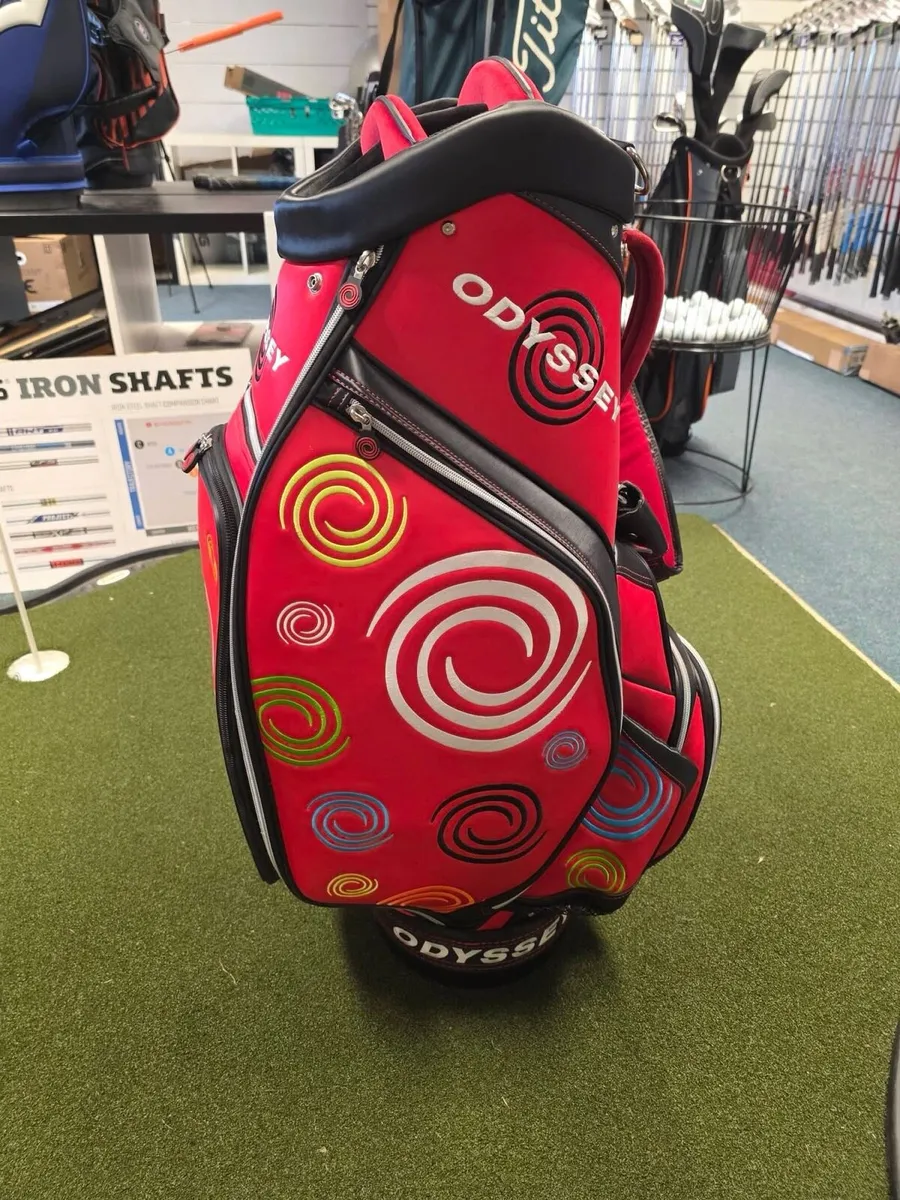 Odyssey Tour Bag - Image 3