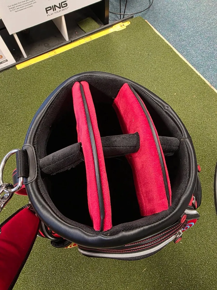 Odyssey Tour Bag - Image 4
