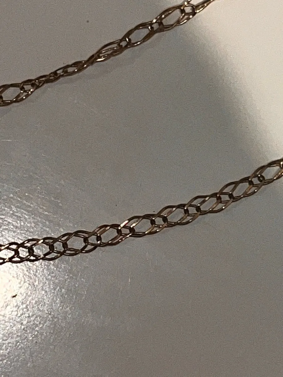 9k Gold bracelet - Image 4