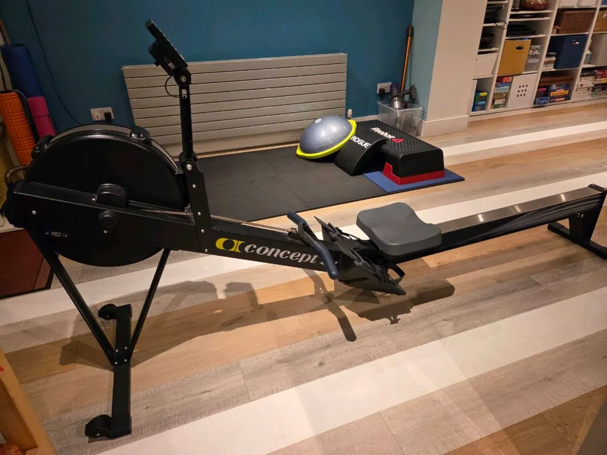 Concept D2 Row Erg - Image 1