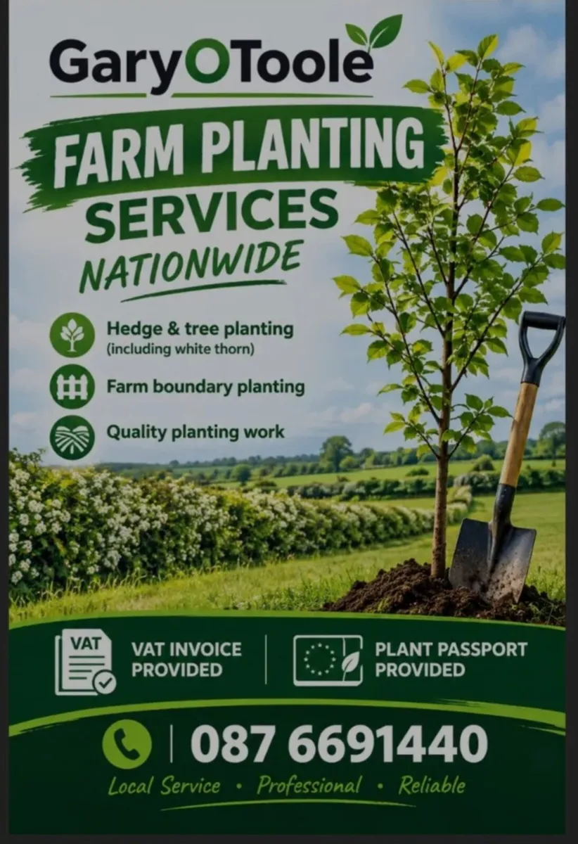 Nationwide Planting services - Image 1