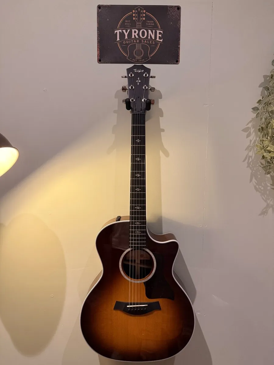Immaculate Taylor 414ce-R 🇺🇸 & Case - Image 1