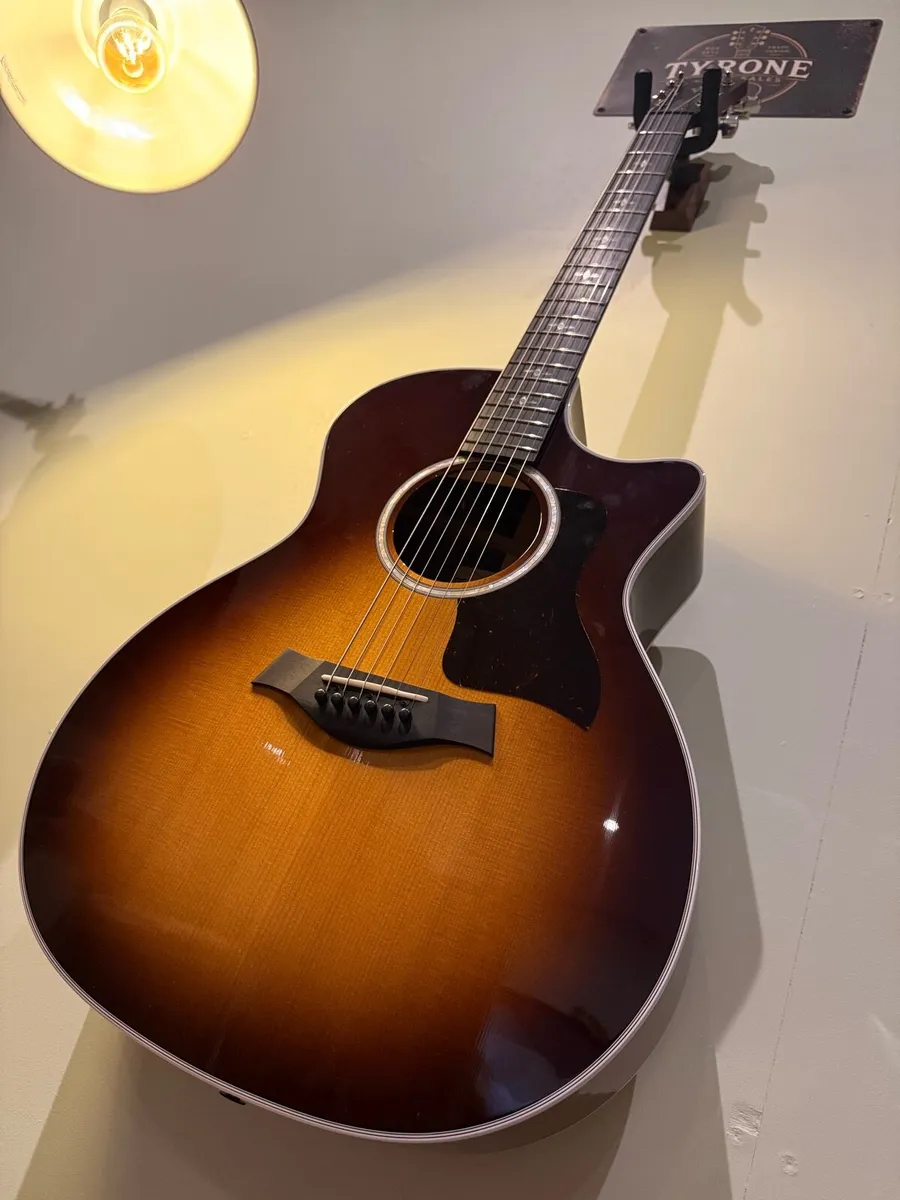Immaculate Taylor 414ce-R 🇺🇸 & Case - Image 2