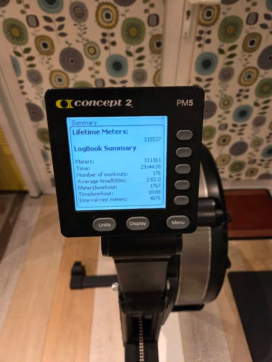 Concept D2 Row Erg - Image 2