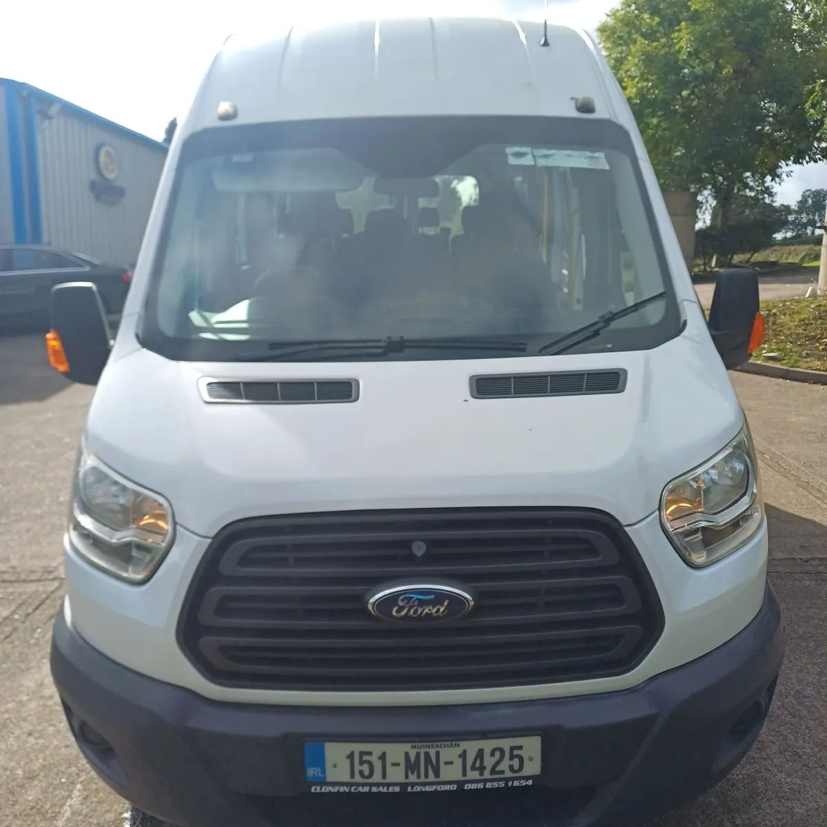 Ford Transit 2015 - Image 1