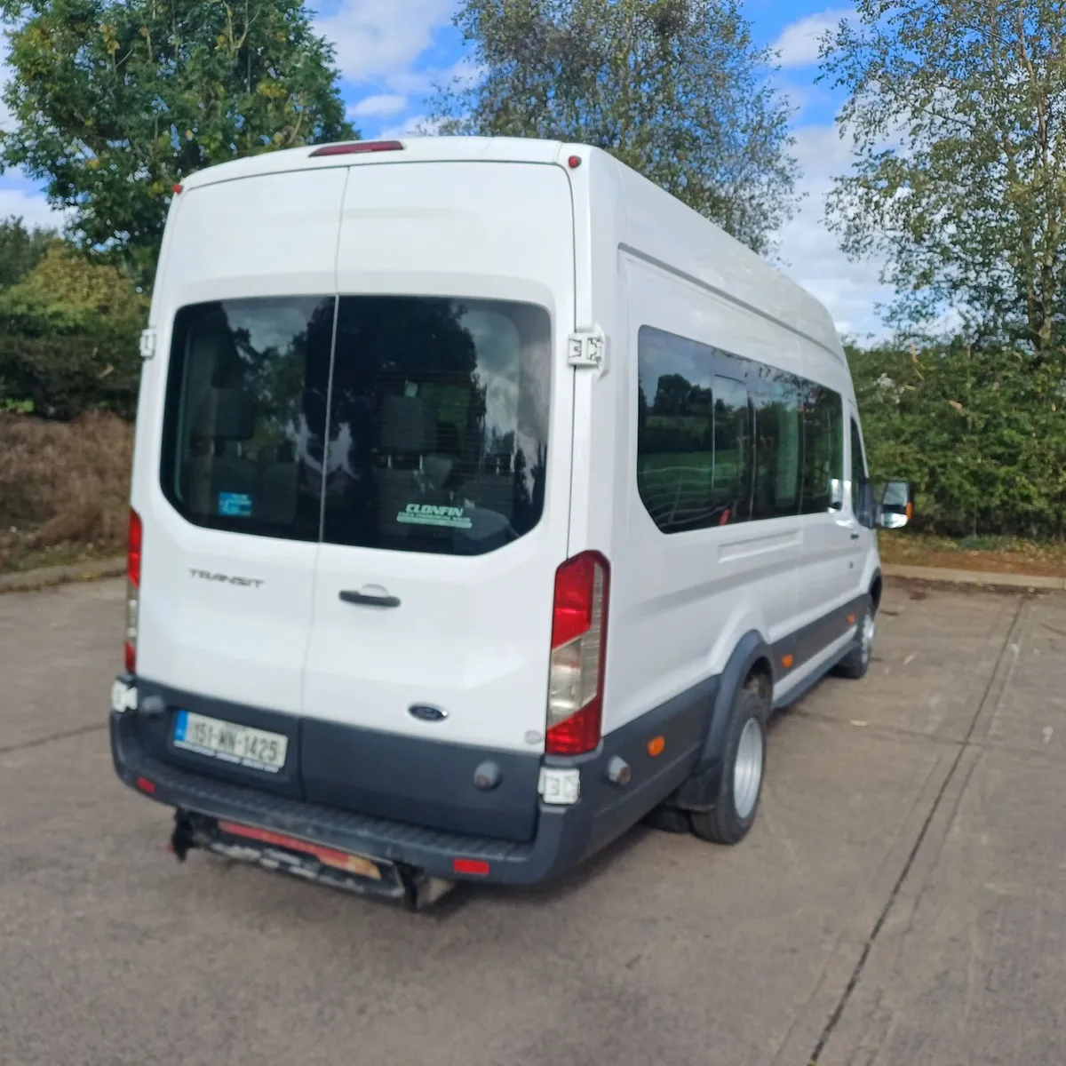 Ford Transit 2015 - Image 2