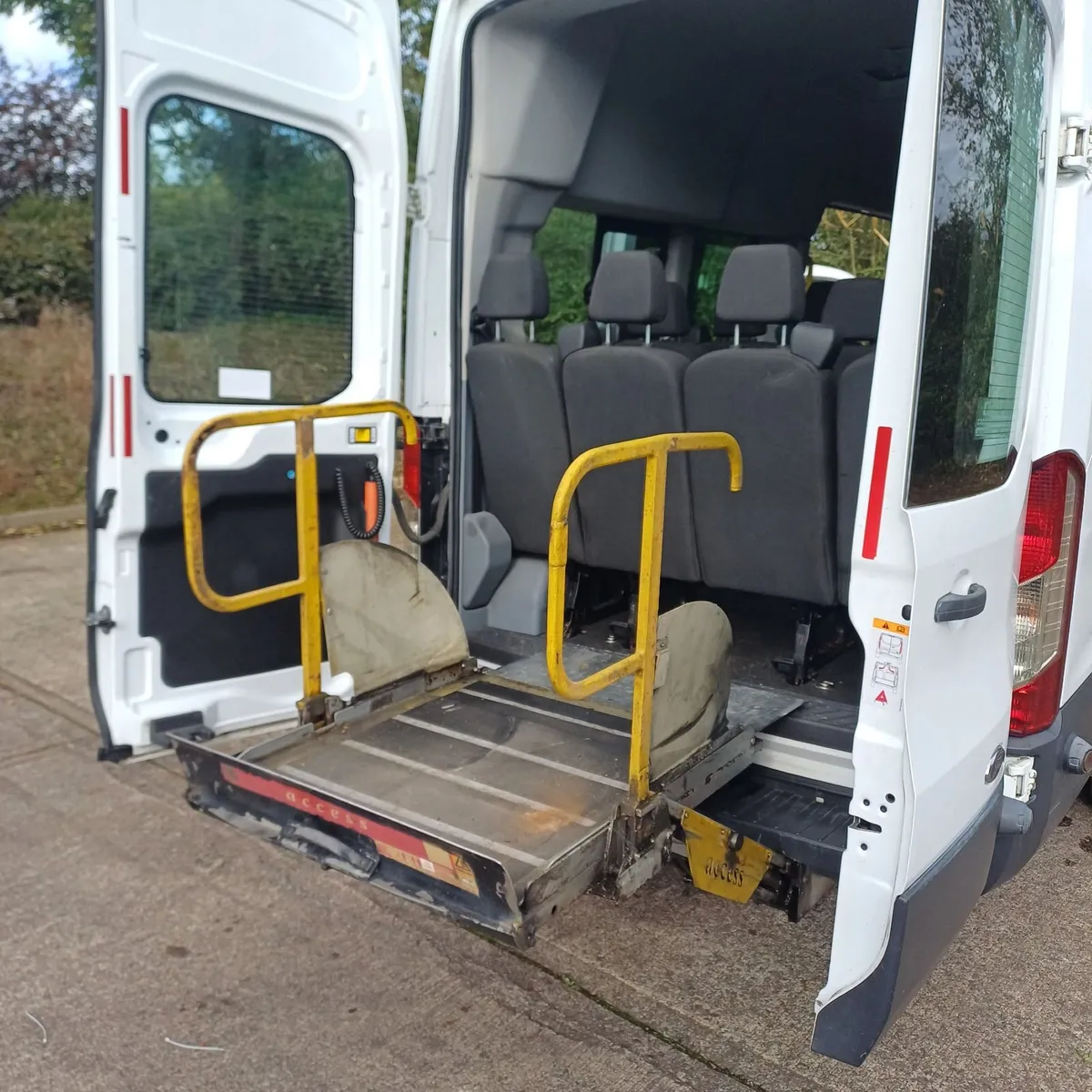 Ford Transit 2015 - Image 3
