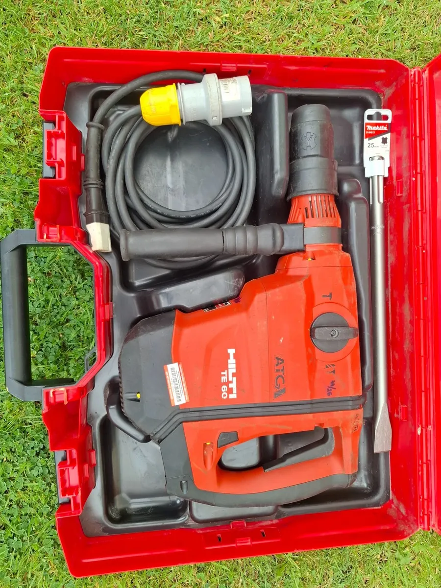 HILTI TE60 - Image 3