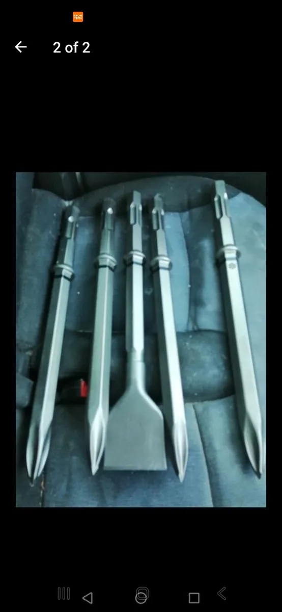 Hilti tools - Image 1