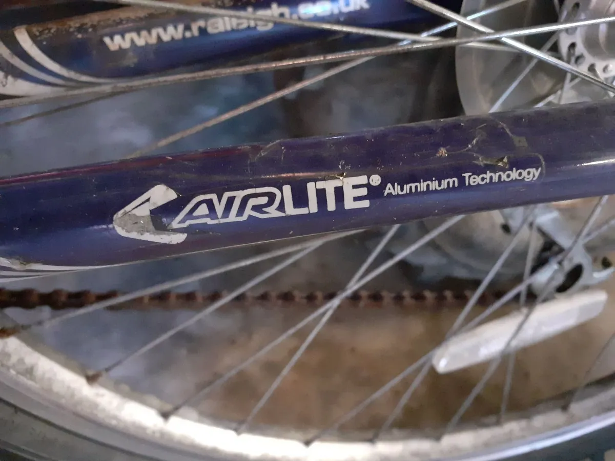 RALEIGH mountainbike - Image 2